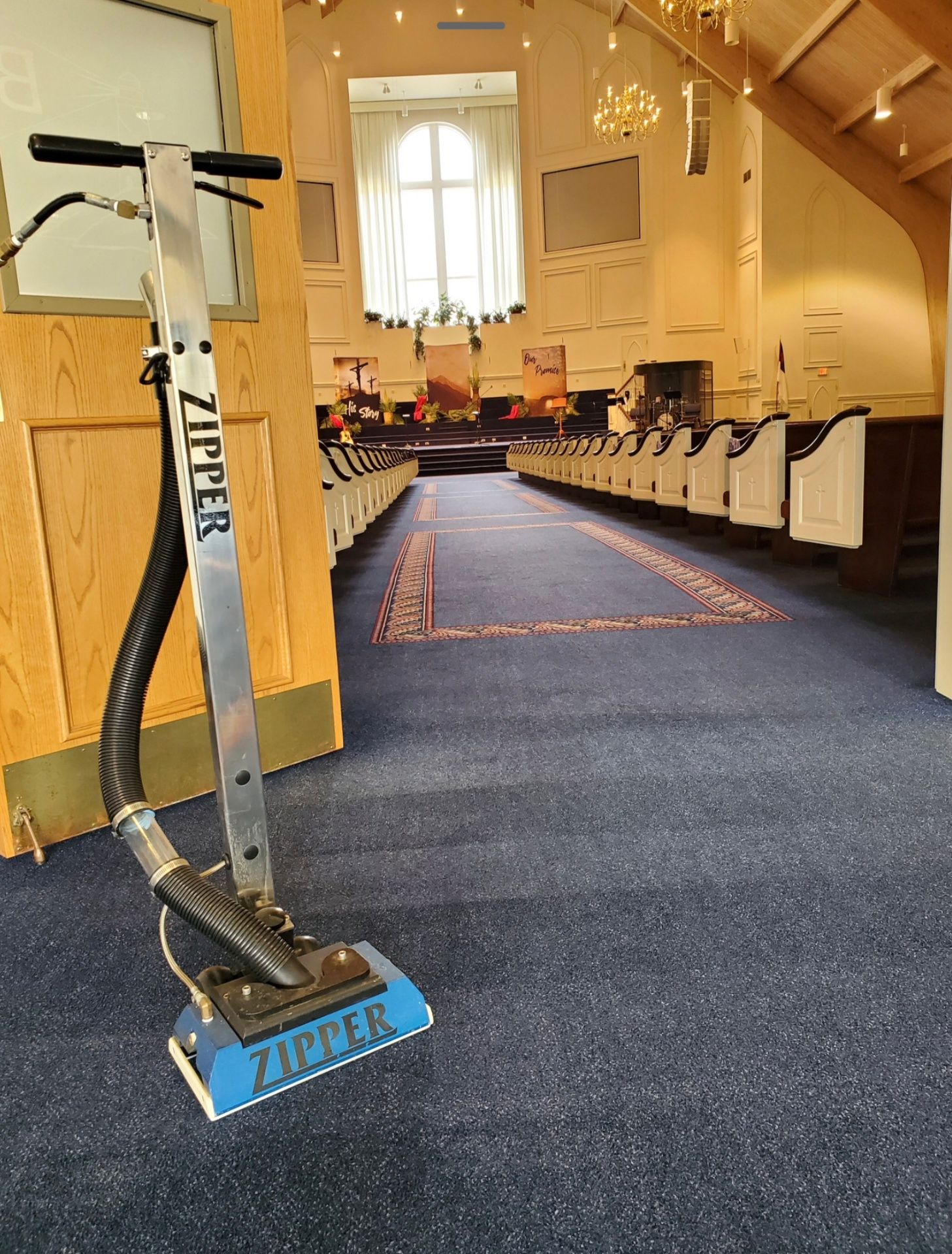 Commercial Floor Cleaning result 4