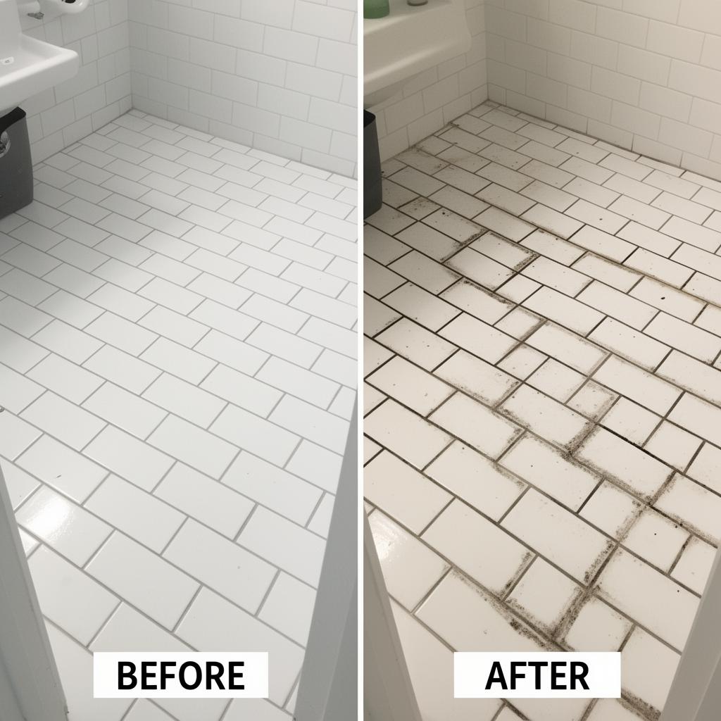 Tile & Grout Cleaning
