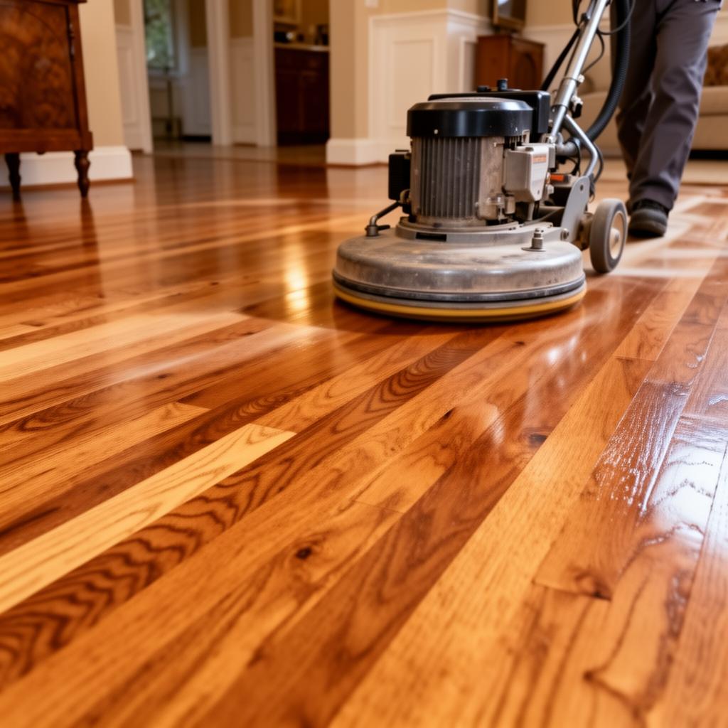 Wood Flooring