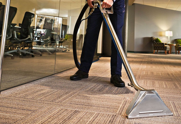 Commercial Floor Cleaning
